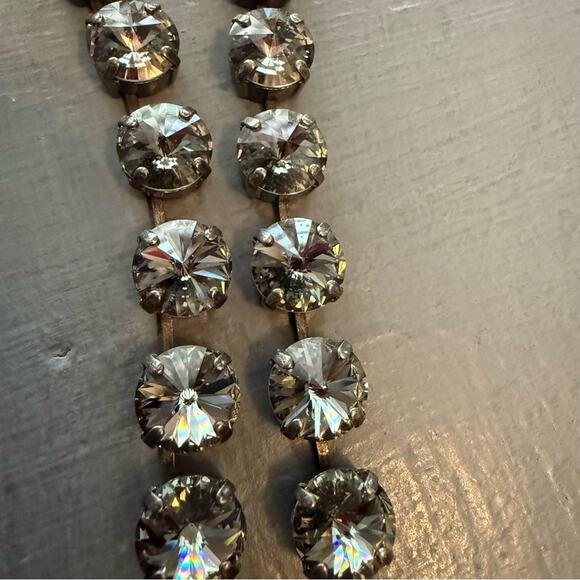 Sabika Classics Crystal Necklace & Bracelet - Picture 7 of 9